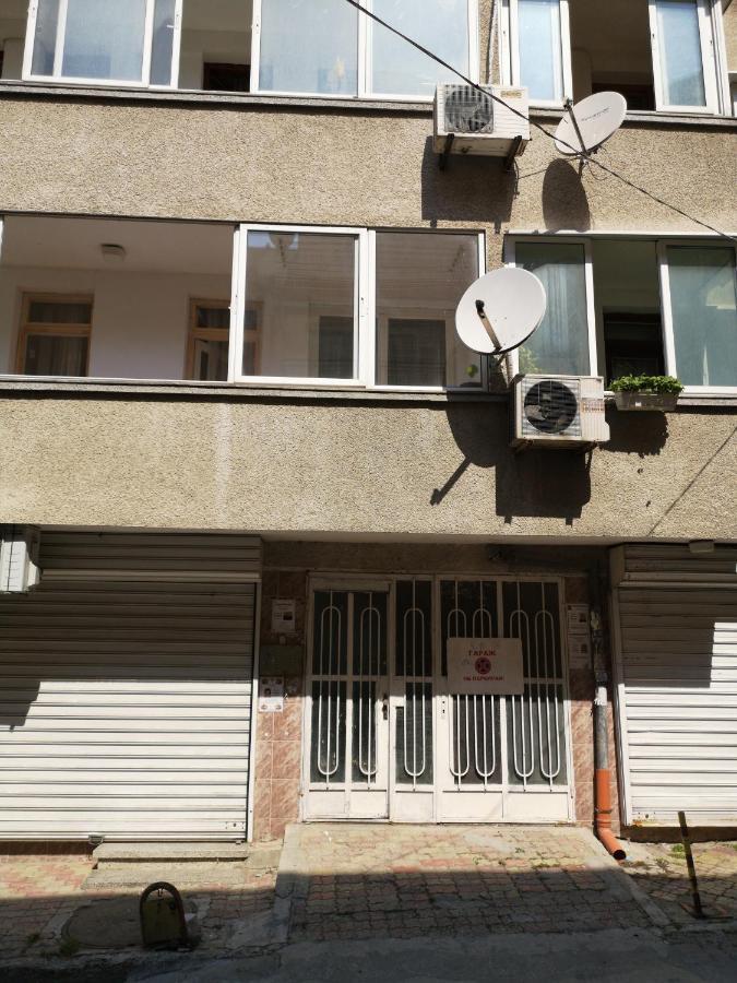Apartment Happy Home Βάρνα Εξωτερικό φωτογραφία