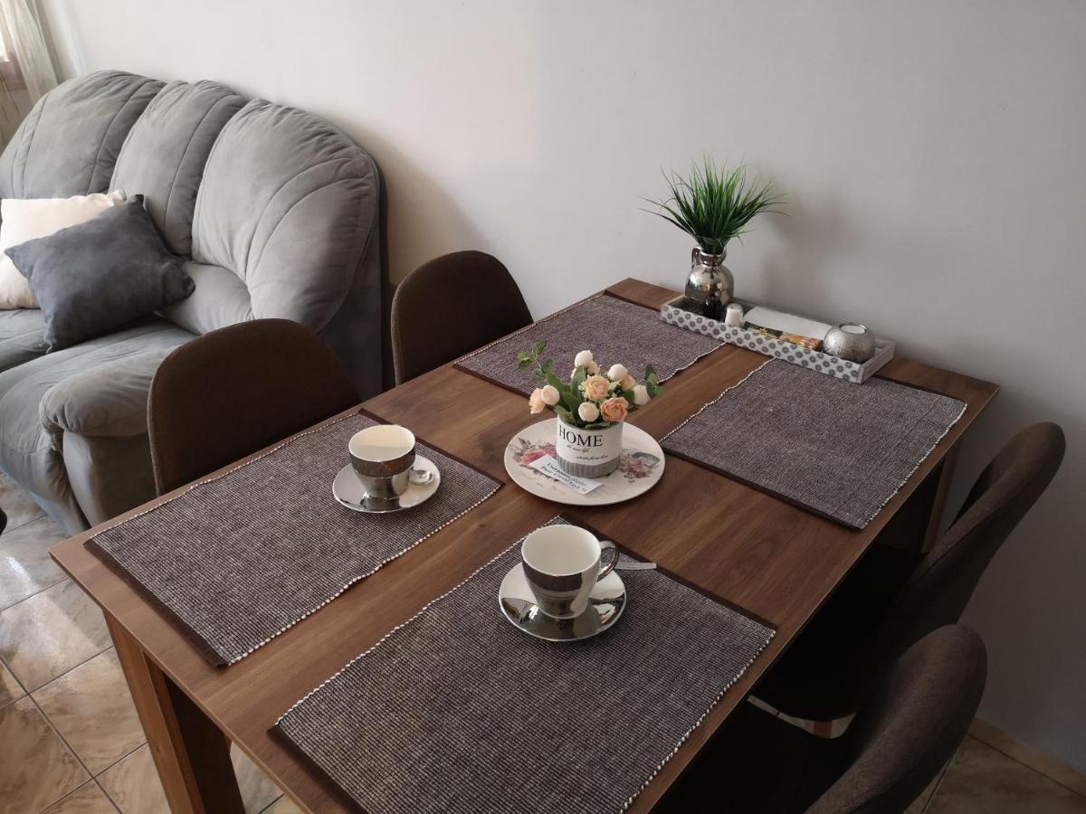 Apartment Happy Home Βάρνα Εξωτερικό φωτογραφία