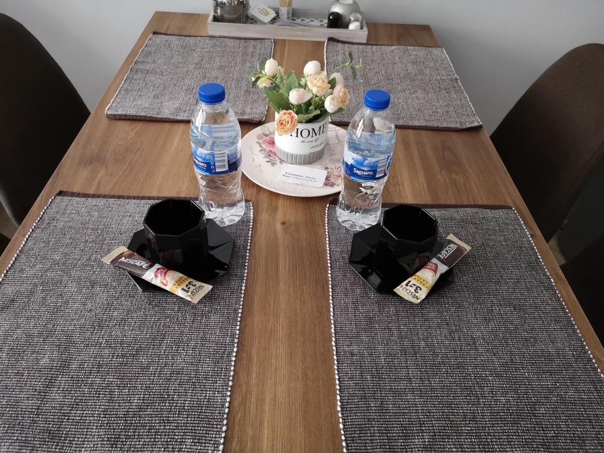 Apartment Happy Home Βάρνα Εξωτερικό φωτογραφία